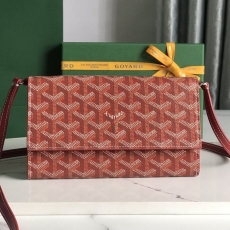 Goyard Satchel Bags